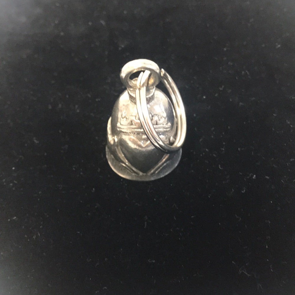 GARDIAN BELL Key Ring NWT